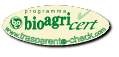 Certificato di conformit dei prodotti biologici